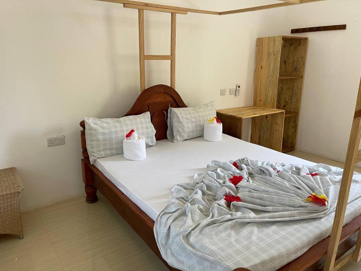 Кilimanjaro Nungwi Hotel Ngoại thất bức ảnh