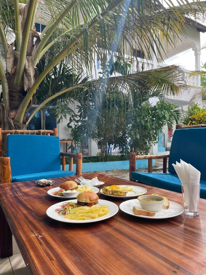 Кilimanjaro Nungwi Hotel Ngoại thất bức ảnh