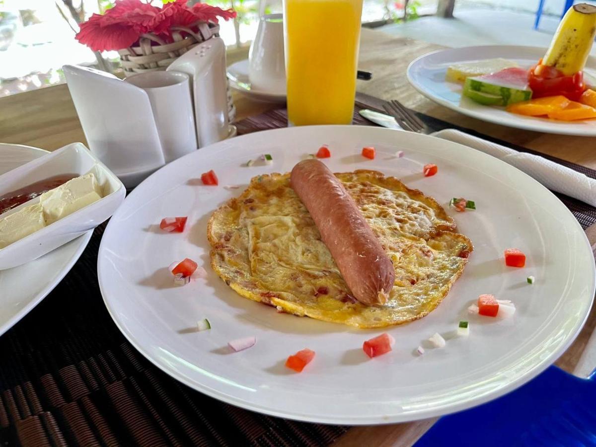 Кilimanjaro Nungwi Hotel Ngoại thất bức ảnh