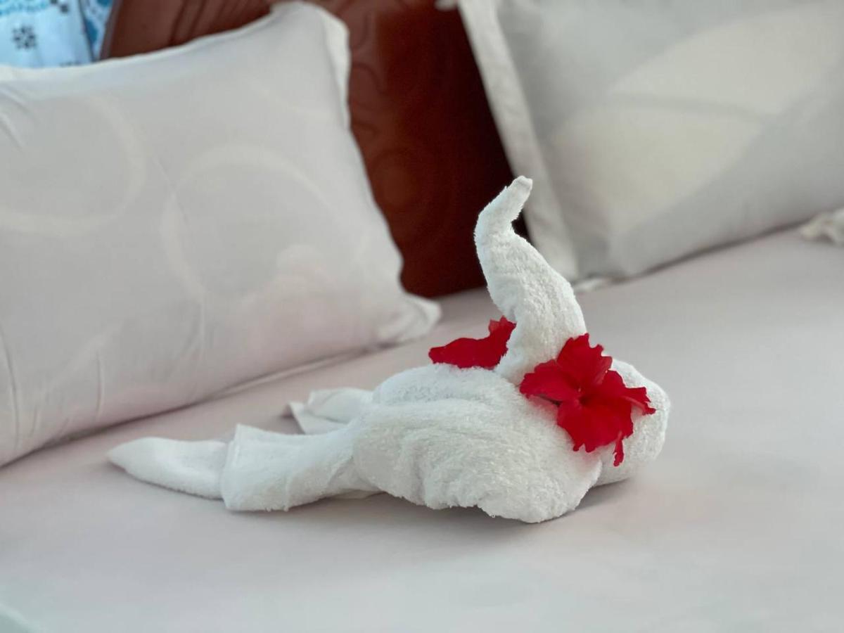 Кilimanjaro Nungwi Hotel Ngoại thất bức ảnh