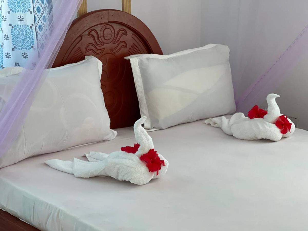 Кilimanjaro Nungwi Hotel Ngoại thất bức ảnh