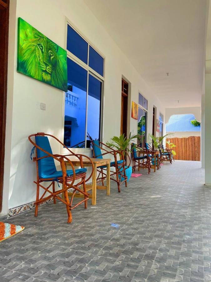 Кilimanjaro Nungwi Hotel Ngoại thất bức ảnh