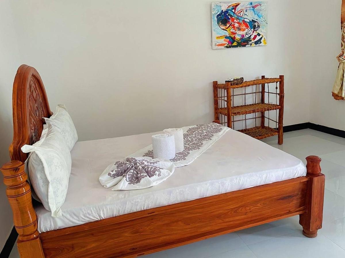 Кilimanjaro Nungwi Hotel Ngoại thất bức ảnh