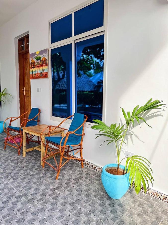 Кilimanjaro Nungwi Hotel Ngoại thất bức ảnh