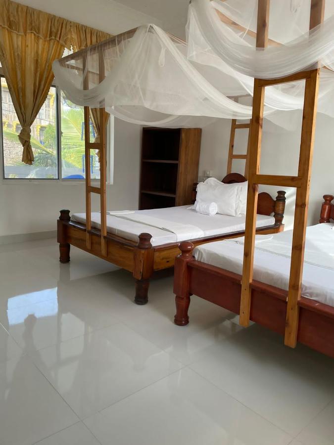Кilimanjaro Nungwi Hotel Ngoại thất bức ảnh