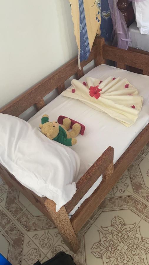 Кilimanjaro Nungwi Hotel Ngoại thất bức ảnh