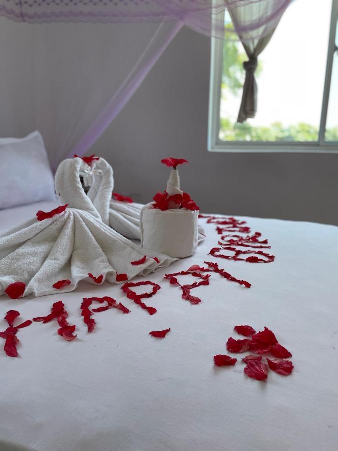 Кilimanjaro Nungwi Hotel Ngoại thất bức ảnh