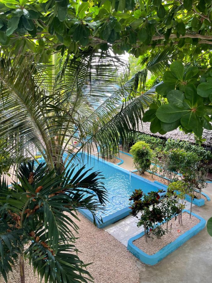 Кilimanjaro Nungwi Hotel Ngoại thất bức ảnh