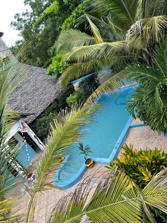 Кilimanjaro Nungwi Hotel Ngoại thất bức ảnh
