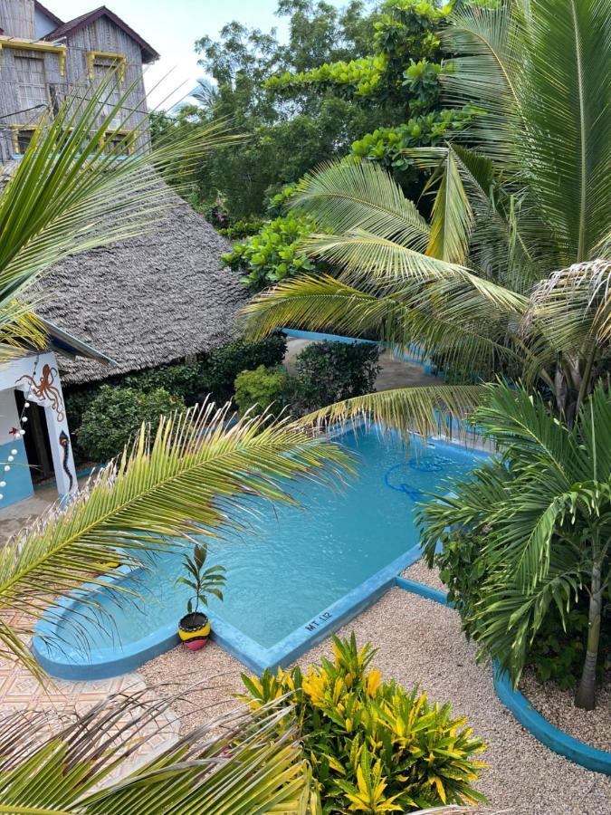 Кilimanjaro Nungwi Hotel Ngoại thất bức ảnh