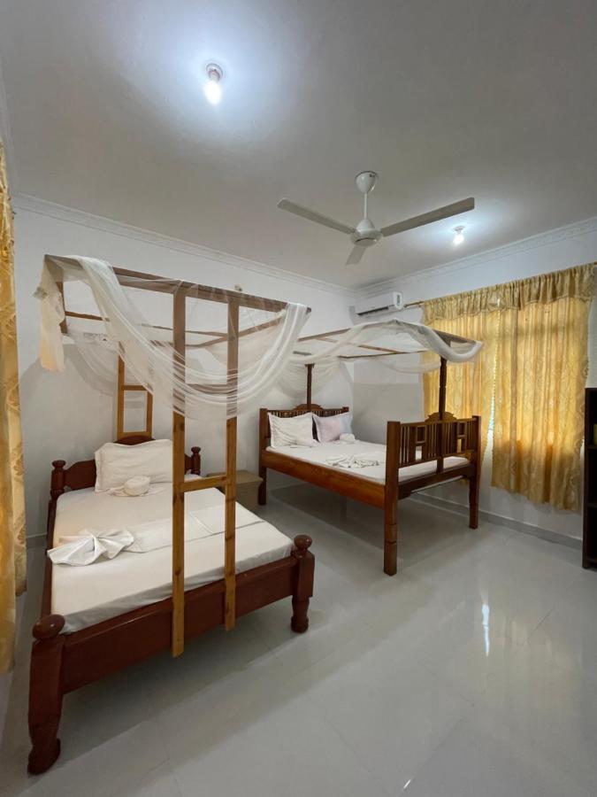 Кilimanjaro Nungwi Hotel Ngoại thất bức ảnh