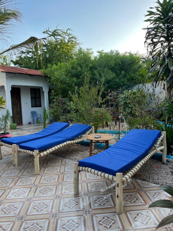 Кilimanjaro Nungwi Hotel Ngoại thất bức ảnh