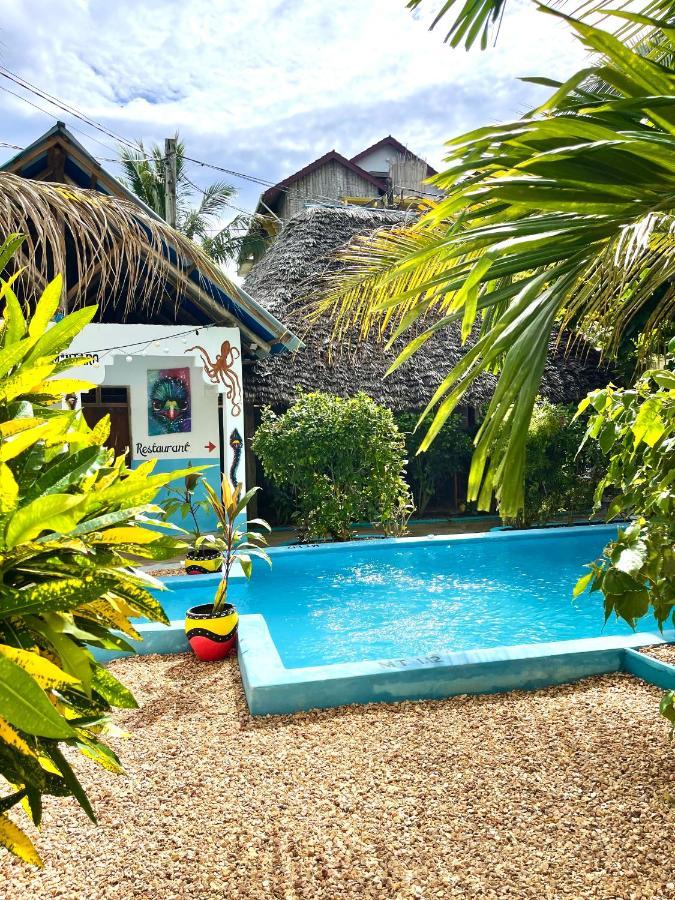 Кilimanjaro Nungwi Hotel Ngoại thất bức ảnh