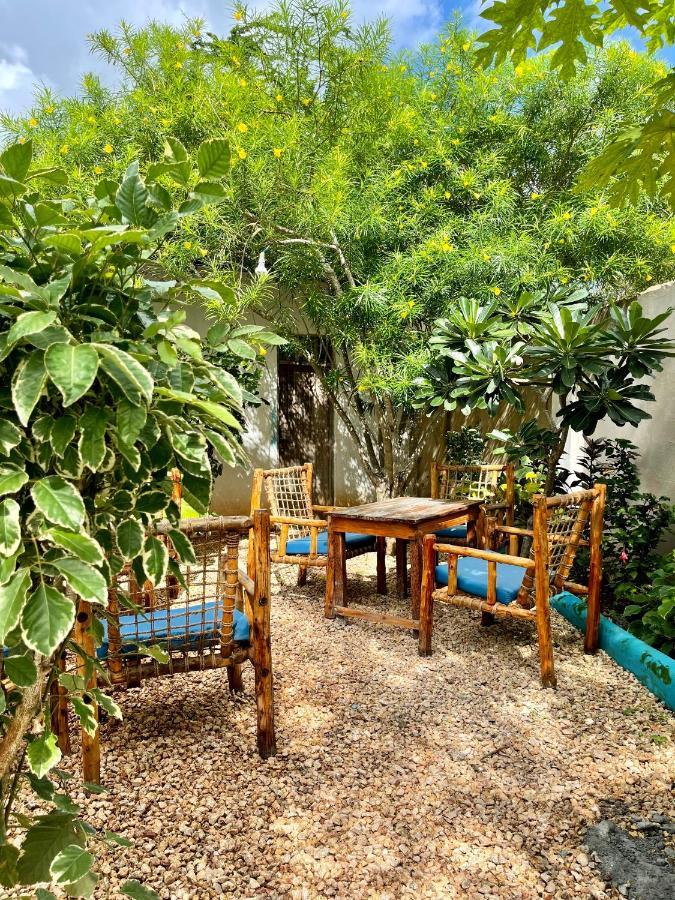Кilimanjaro Nungwi Hotel Ngoại thất bức ảnh