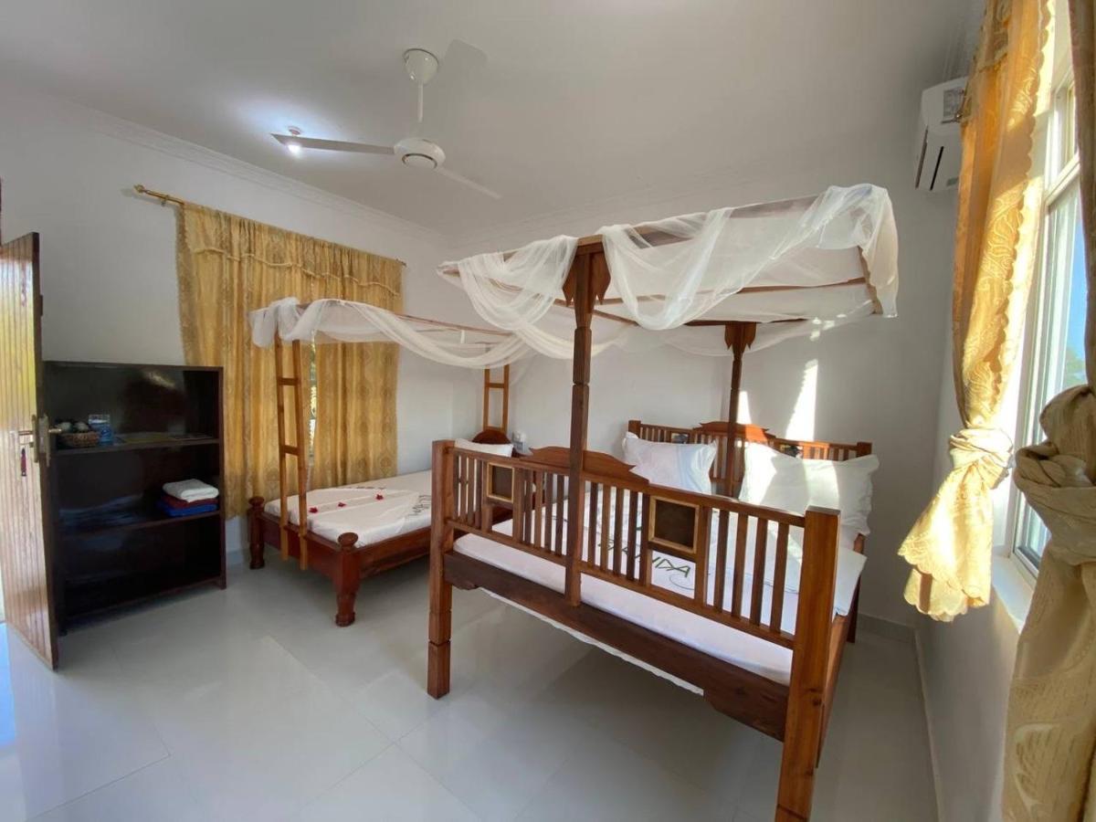 Кilimanjaro Nungwi Hotel Ngoại thất bức ảnh