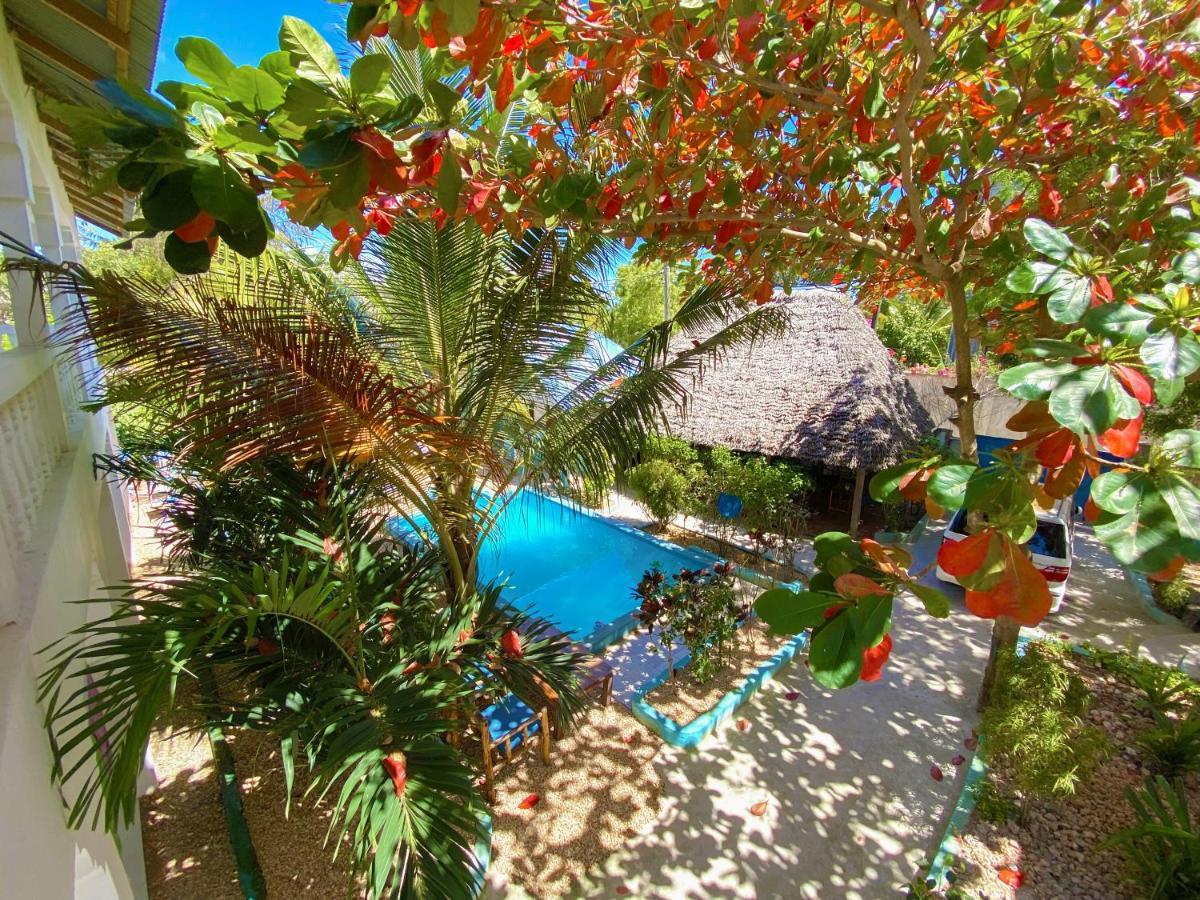 Кilimanjaro Nungwi Hotel Ngoại thất bức ảnh