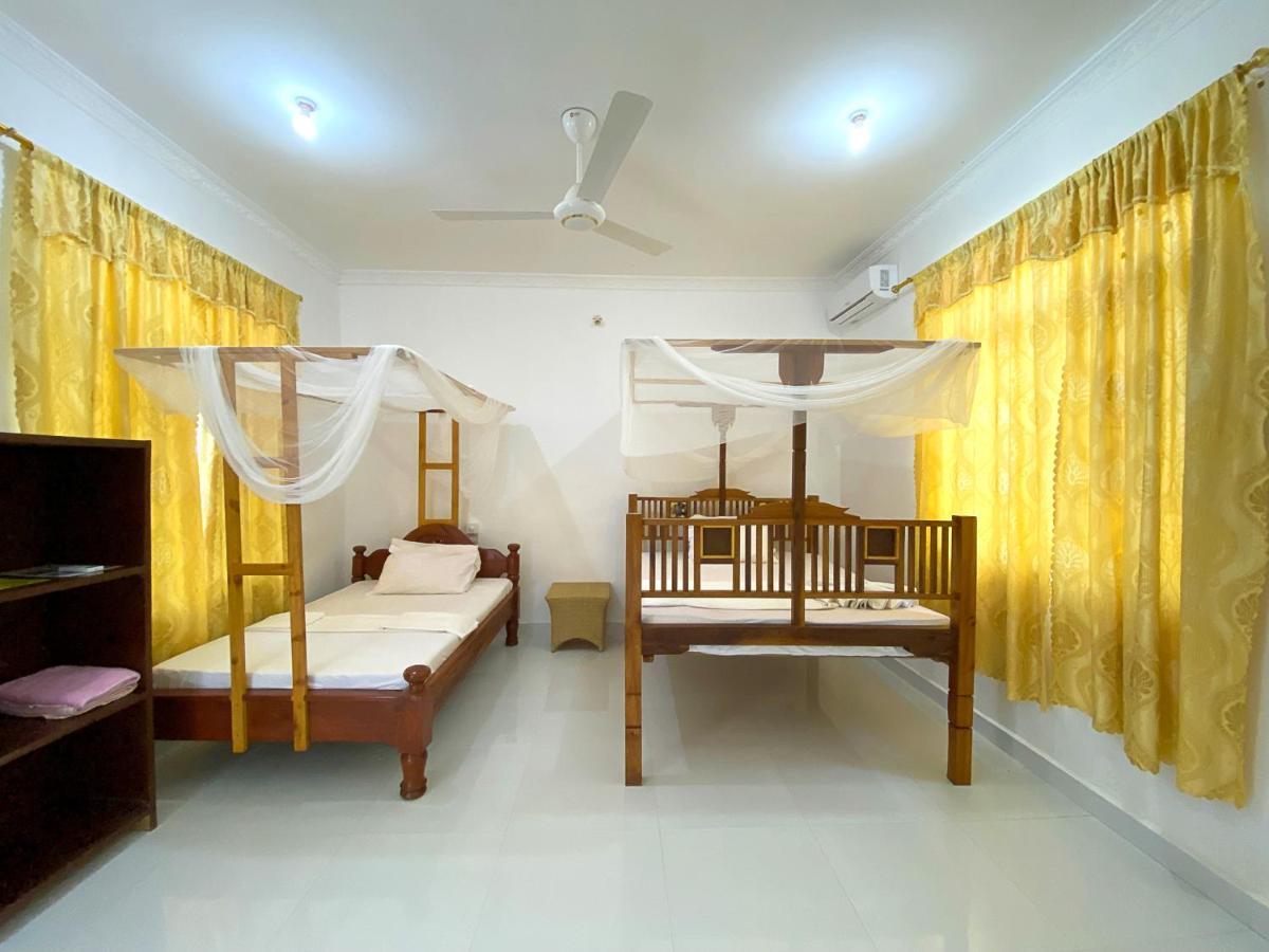 Кilimanjaro Nungwi Hotel Ngoại thất bức ảnh