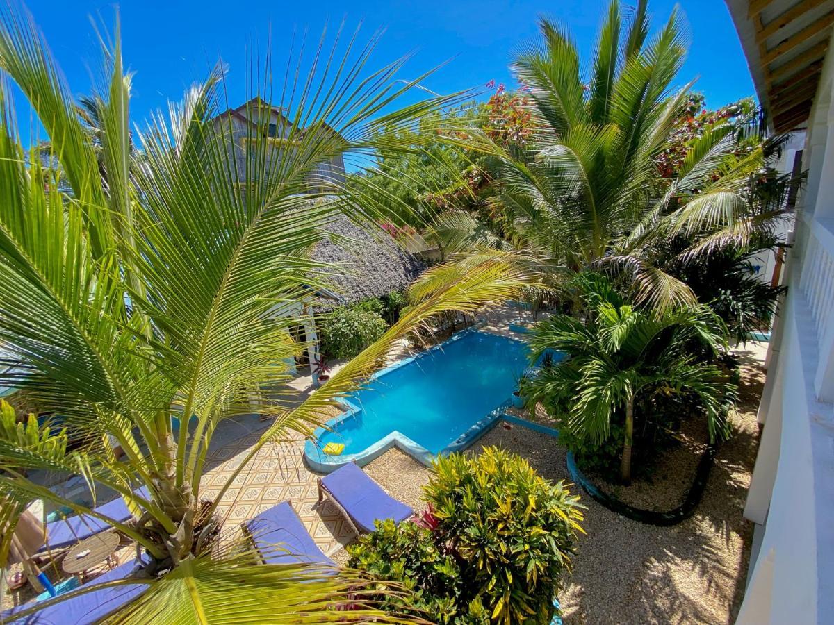 Кilimanjaro Nungwi Hotel Ngoại thất bức ảnh