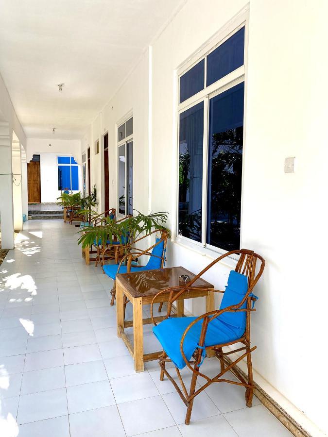 Кilimanjaro Nungwi Hotel Ngoại thất bức ảnh