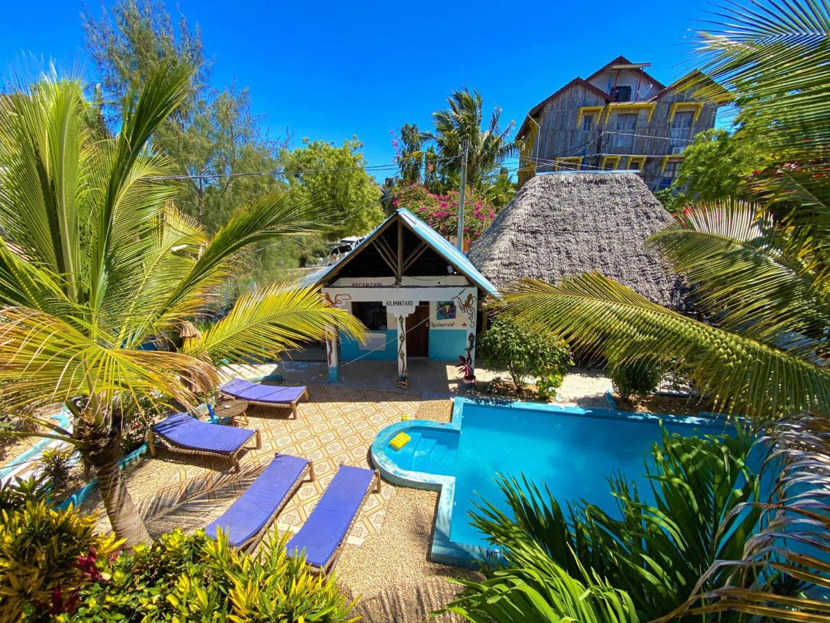 Кilimanjaro Nungwi Hotel Ngoại thất bức ảnh