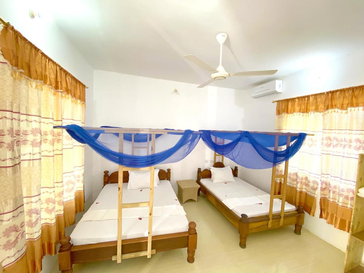Кilimanjaro Nungwi Hotel Ngoại thất bức ảnh