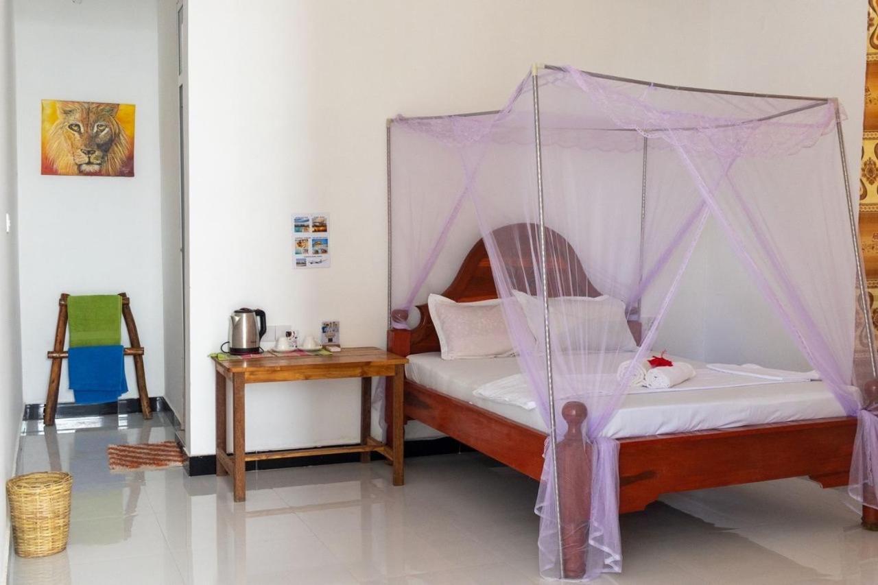 Кilimanjaro Nungwi Hotel Ngoại thất bức ảnh