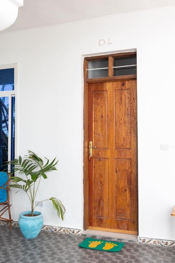 Кilimanjaro Nungwi Hotel Ngoại thất bức ảnh