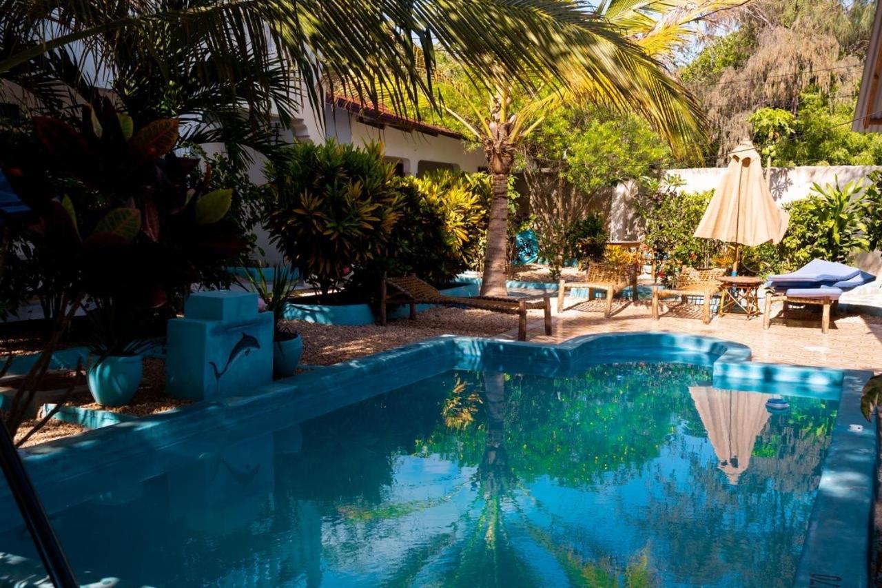Кilimanjaro Nungwi Hotel Ngoại thất bức ảnh