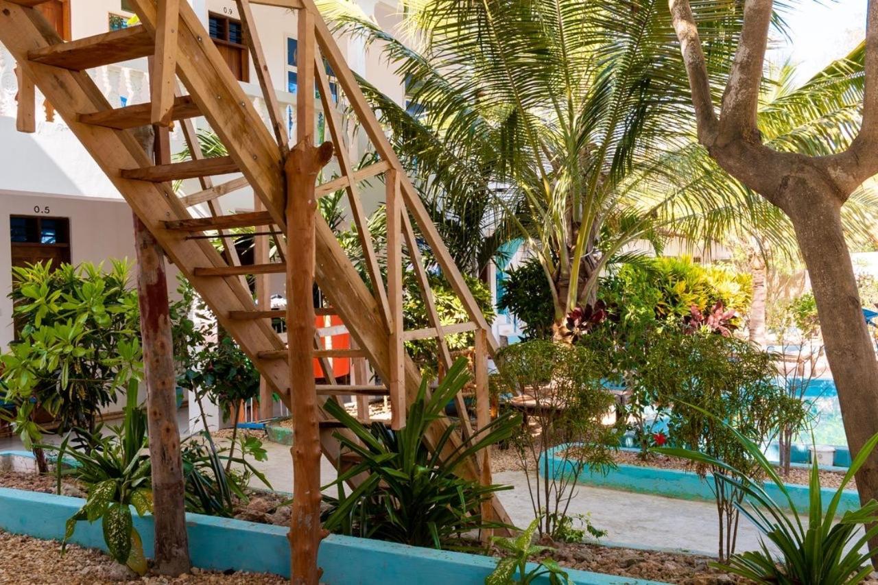 Кilimanjaro Nungwi Hotel Ngoại thất bức ảnh